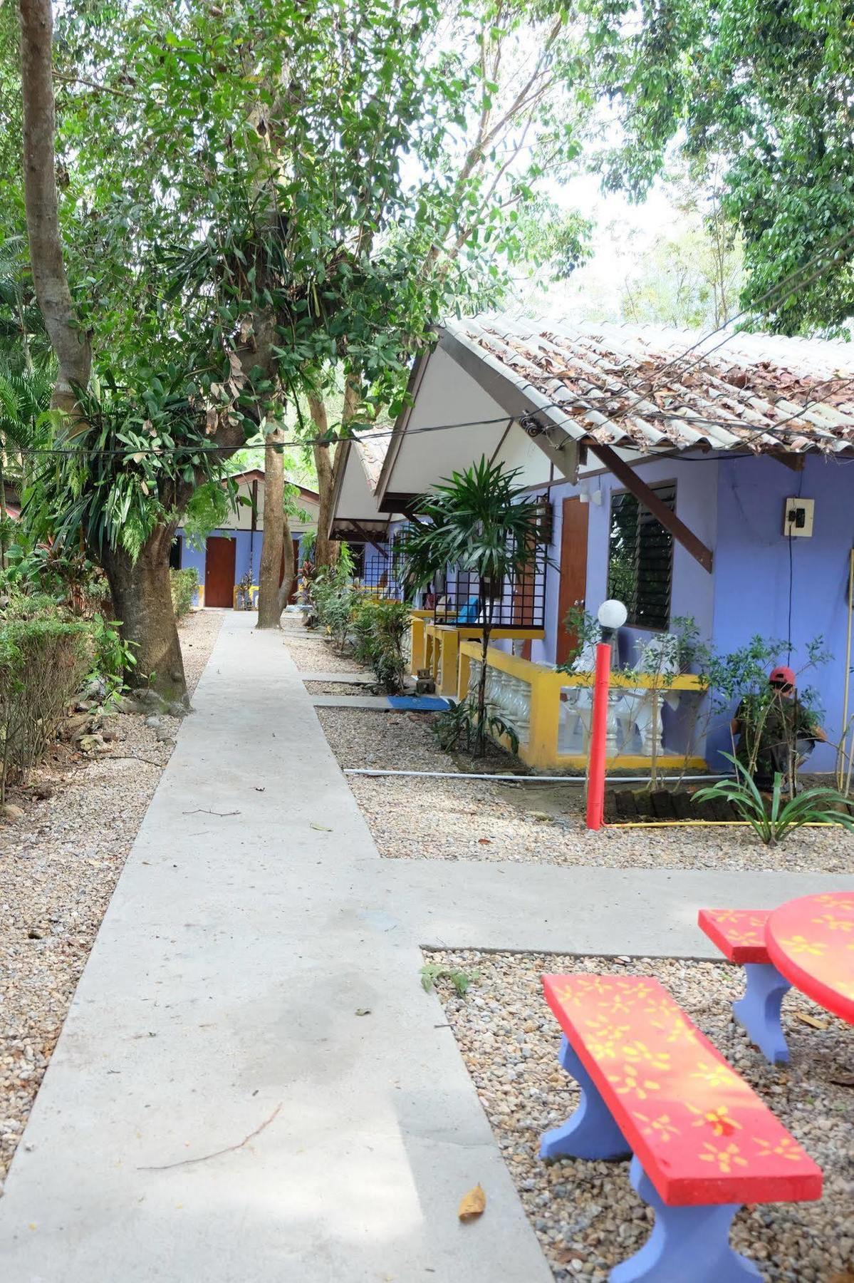 View Son Resort Ao Nang Exterior photo